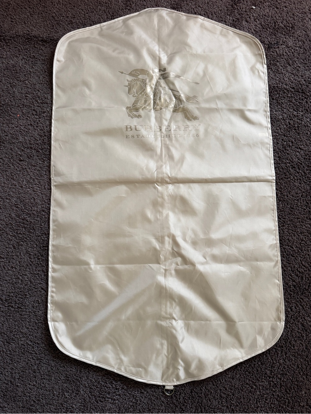 burberry nylon garment